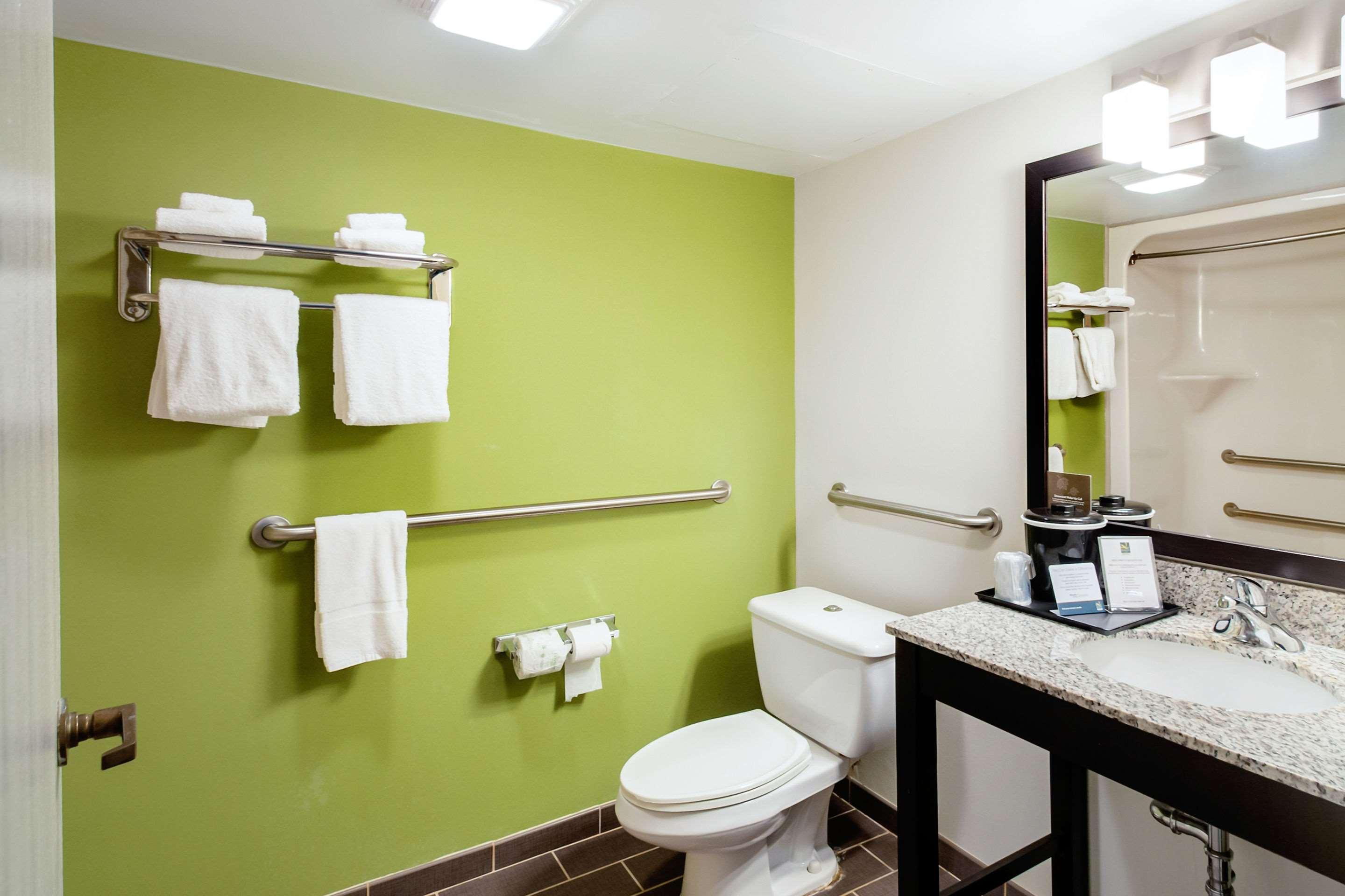 Quality Inn Grasonville Экстерьер фото
