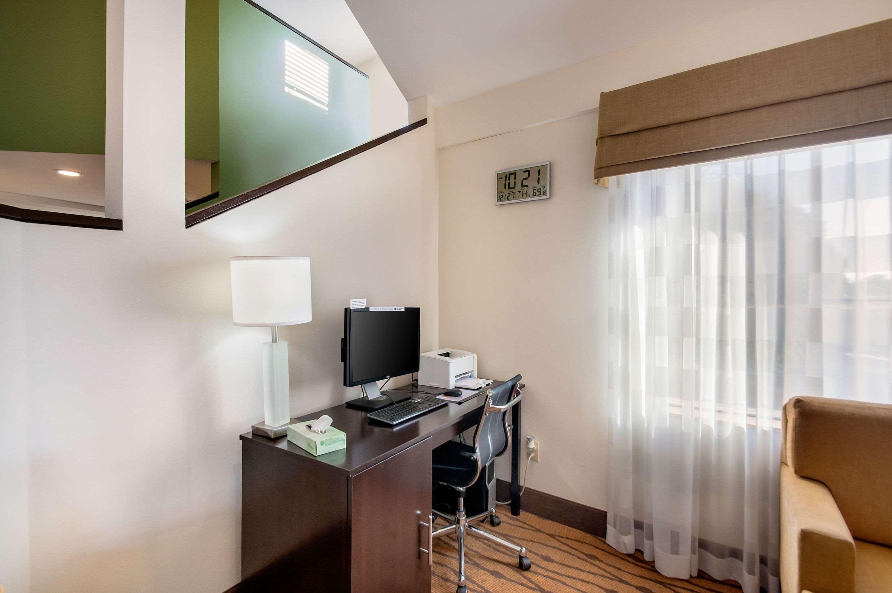 Quality Inn Grasonville Экстерьер фото