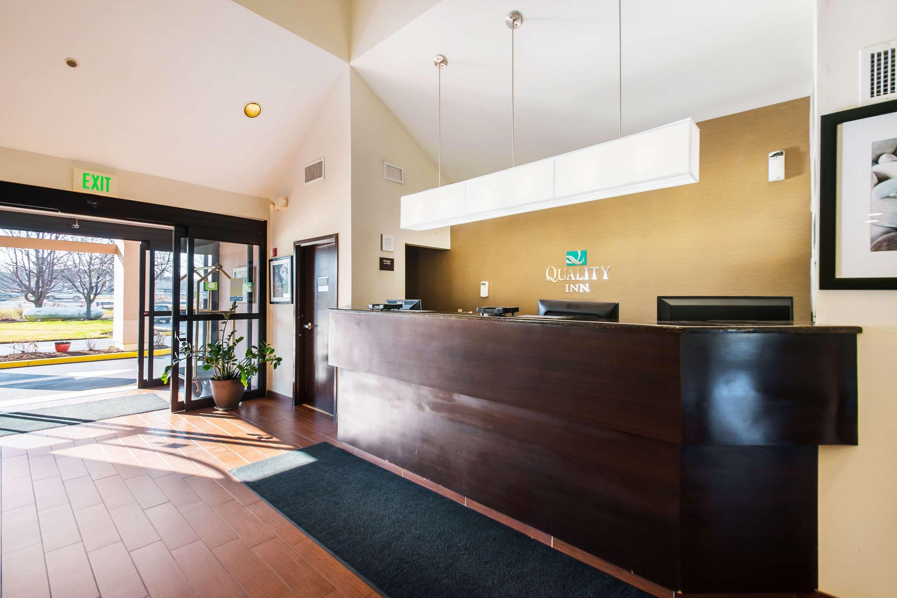 Quality Inn Grasonville Экстерьер фото