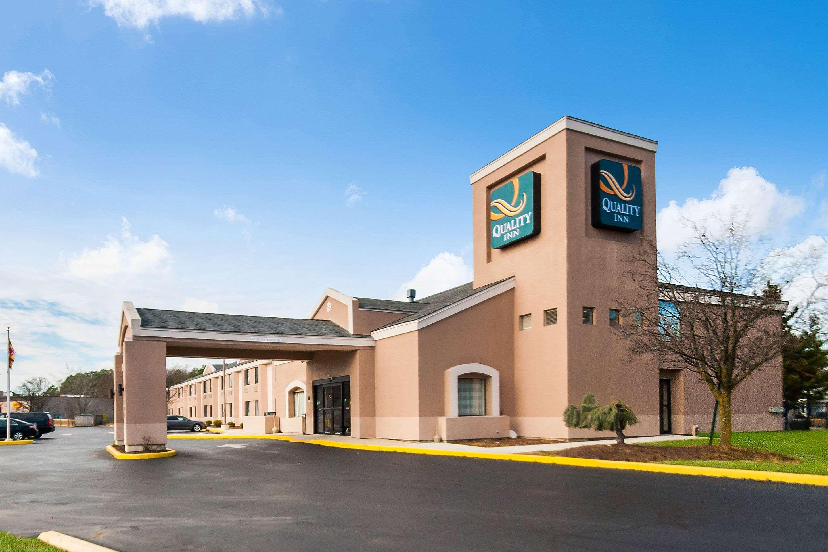 Quality Inn Grasonville Экстерьер фото