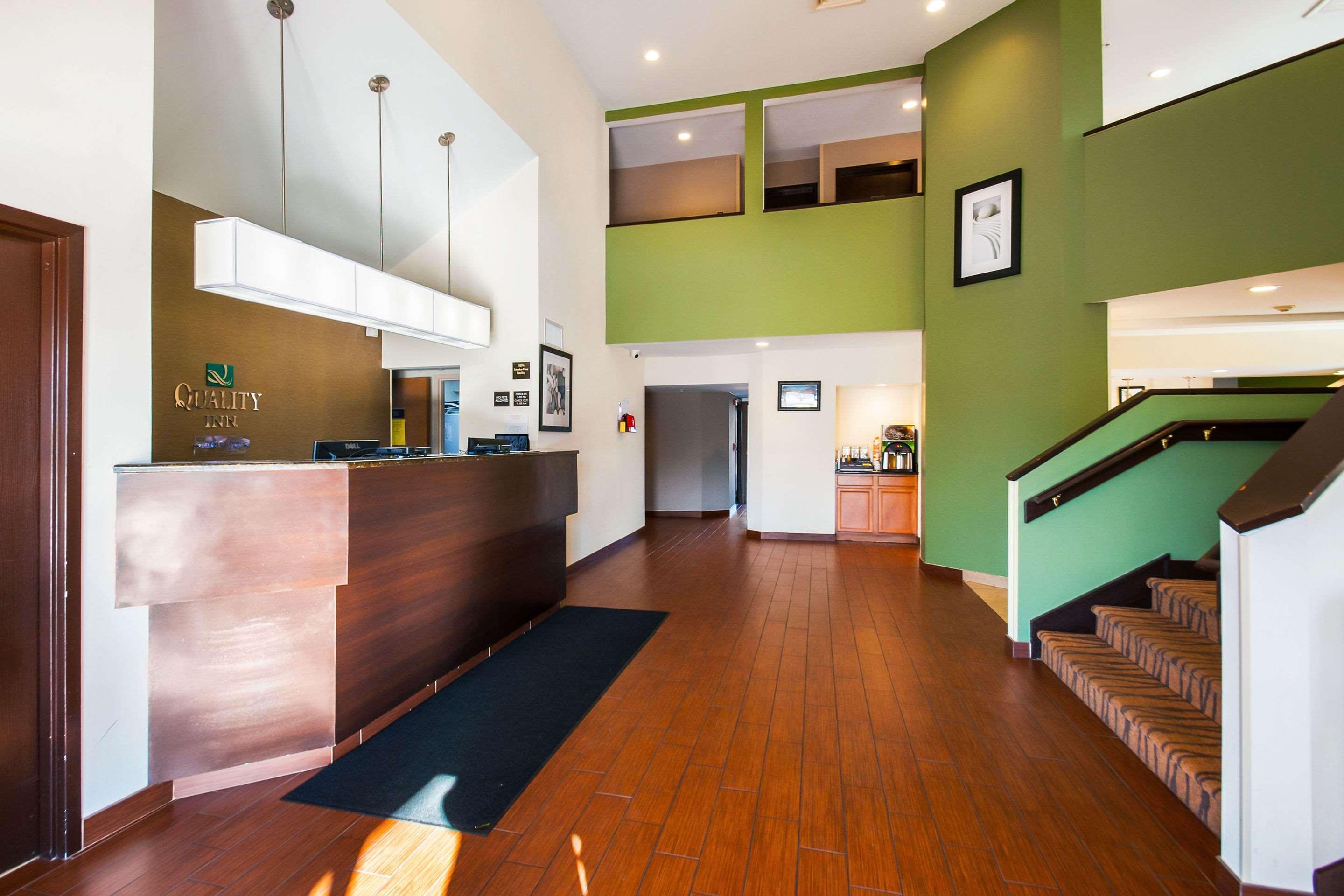 Quality Inn Grasonville Экстерьер фото