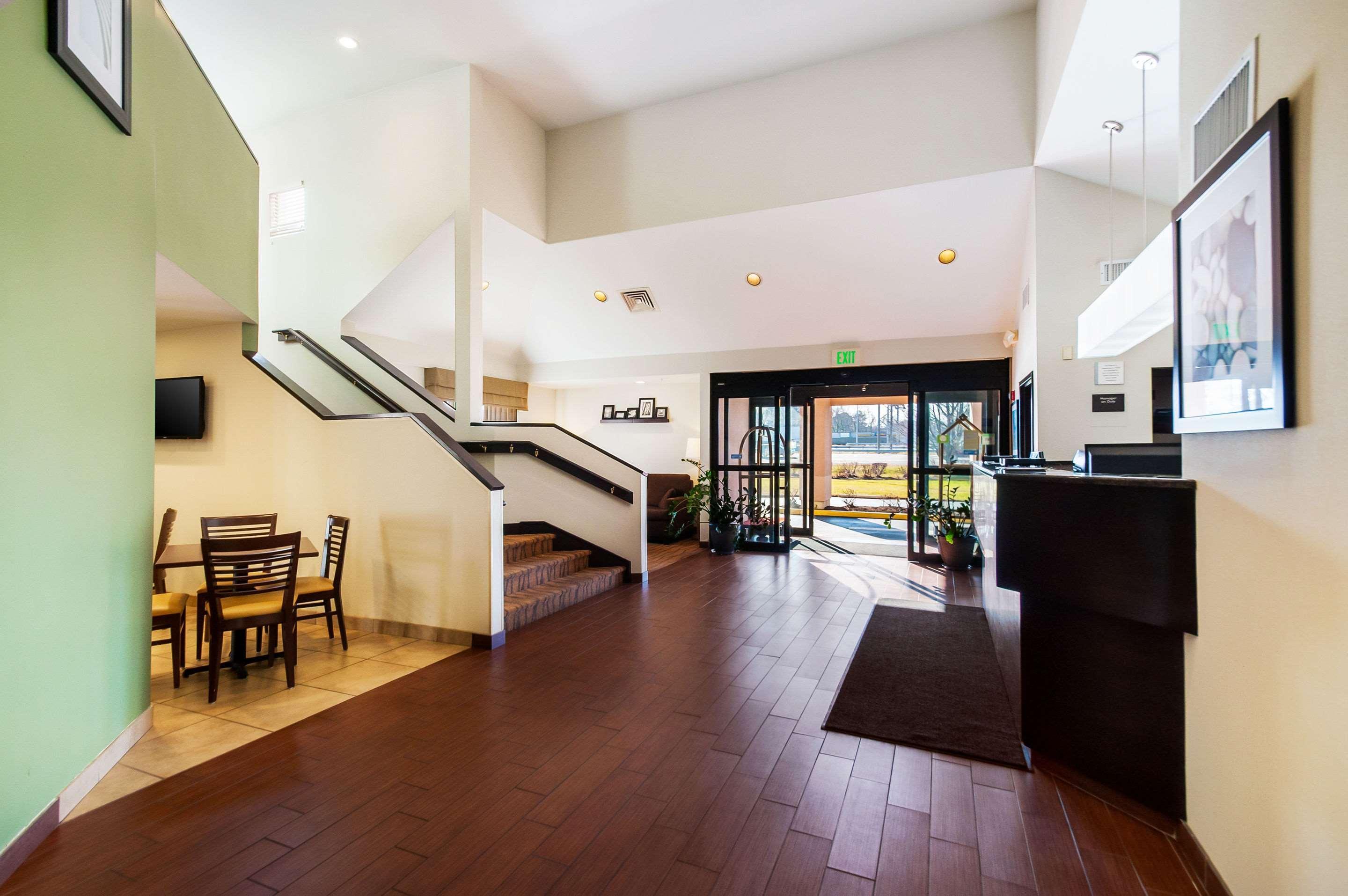 Quality Inn Grasonville Экстерьер фото