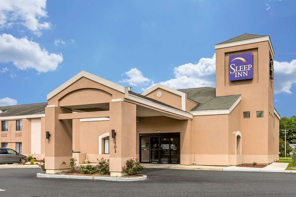 Quality Inn Grasonville Экстерьер фото
