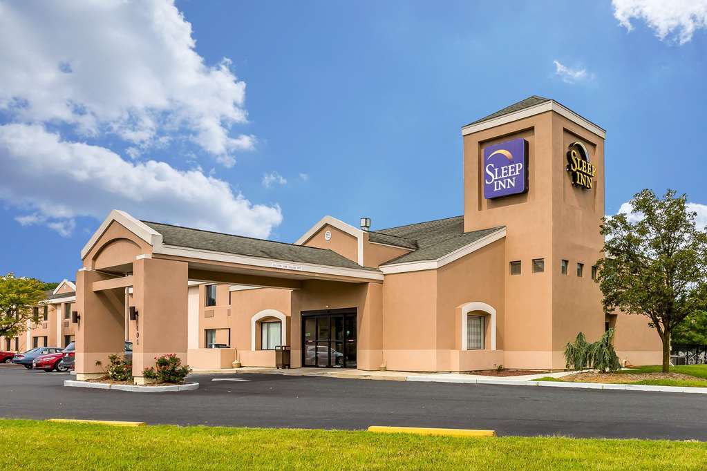 Quality Inn Grasonville Экстерьер фото