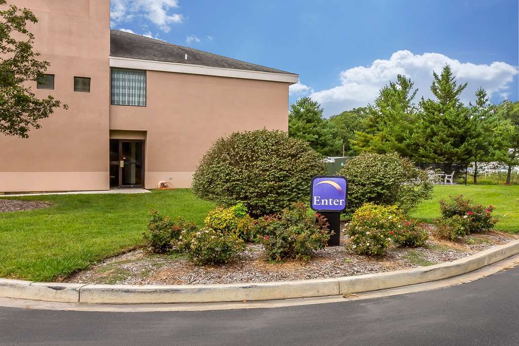 Quality Inn Grasonville Экстерьер фото