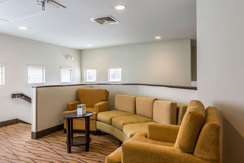 Quality Inn Grasonville Интерьер фото
