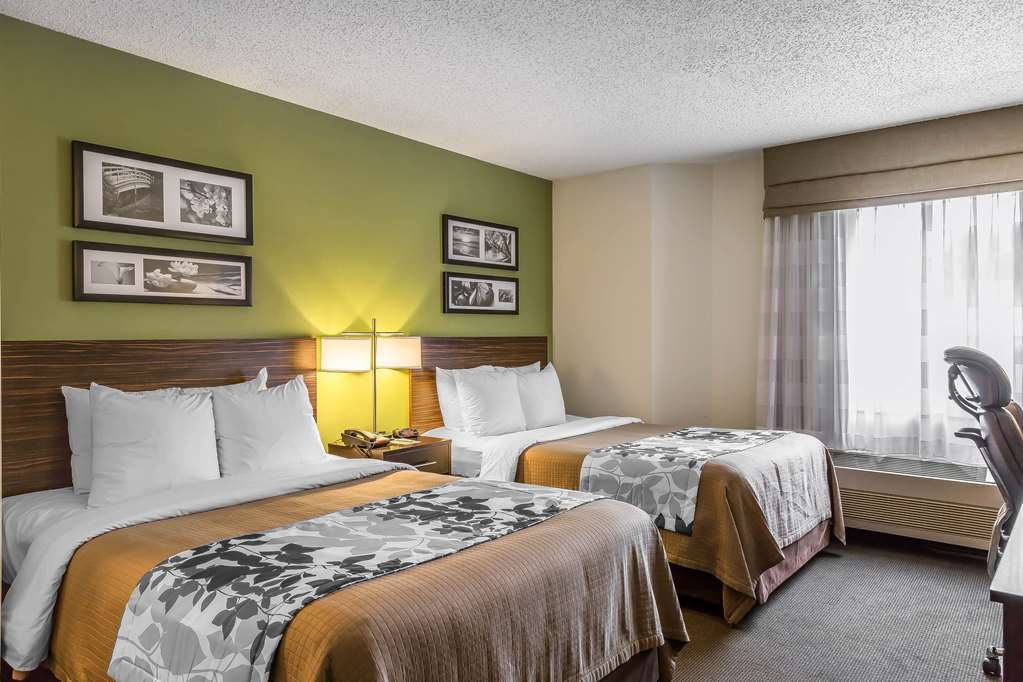 Quality Inn Grasonville Номер фото