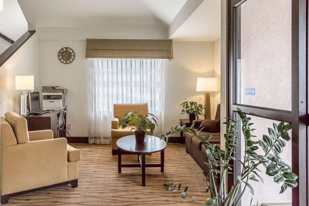 Quality Inn Grasonville Интерьер фото