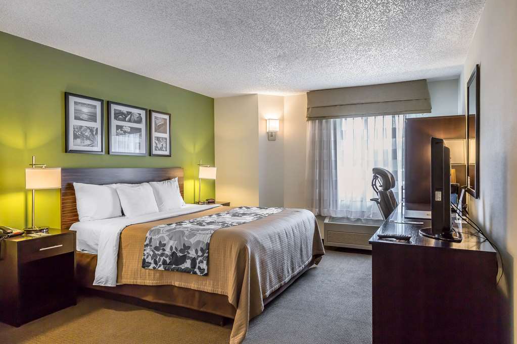 Quality Inn Grasonville Номер фото