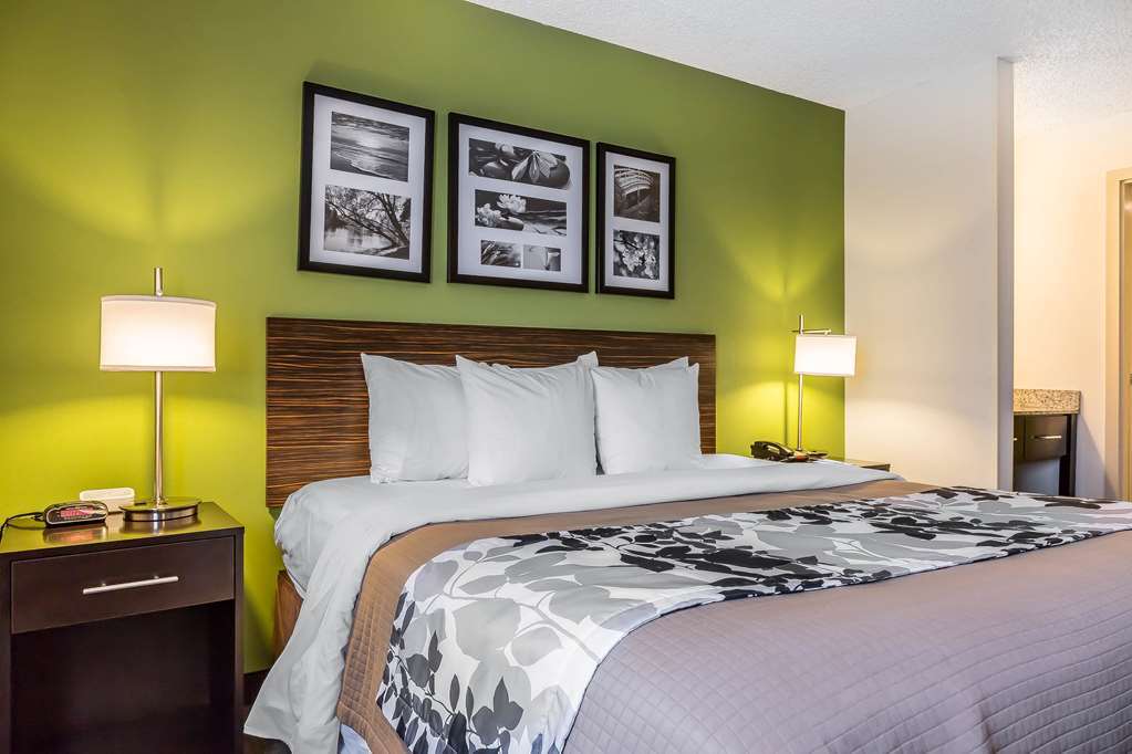 Quality Inn Grasonville Номер фото