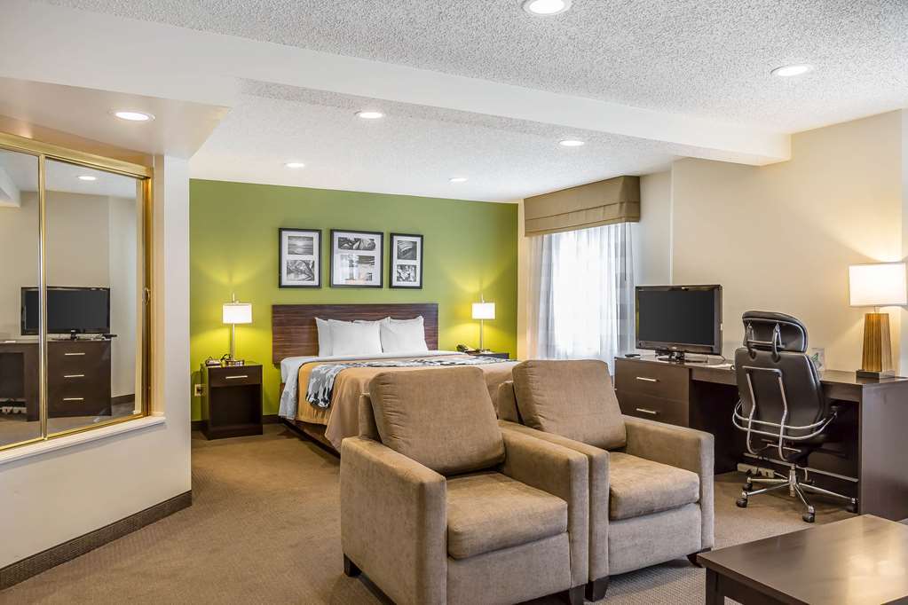Quality Inn Grasonville Номер фото