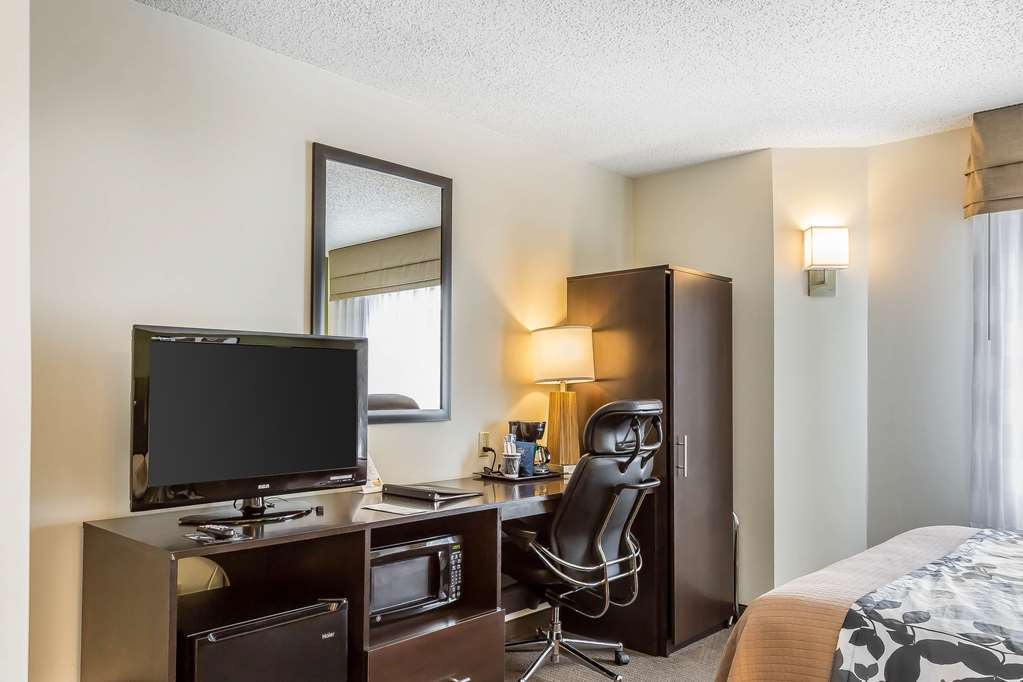 Quality Inn Grasonville Номер фото